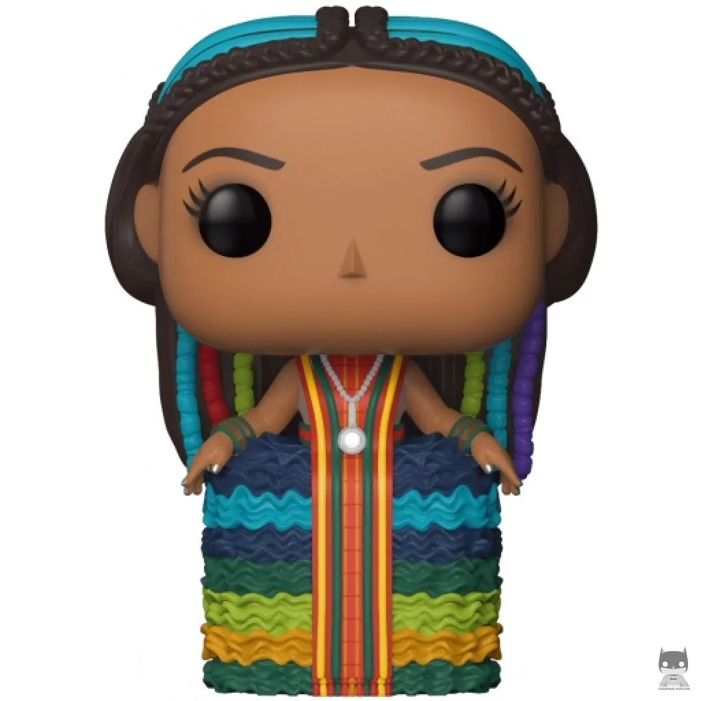 Figura Funko Pop! Señora Quién (Un pliegue en el tiempo)