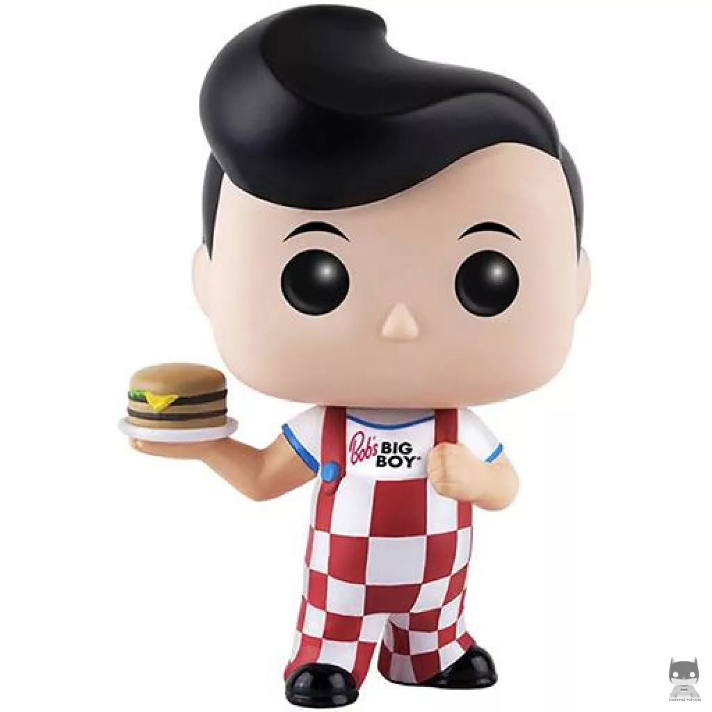Figura Funko Pop! Big Boy (Ad Icons)
