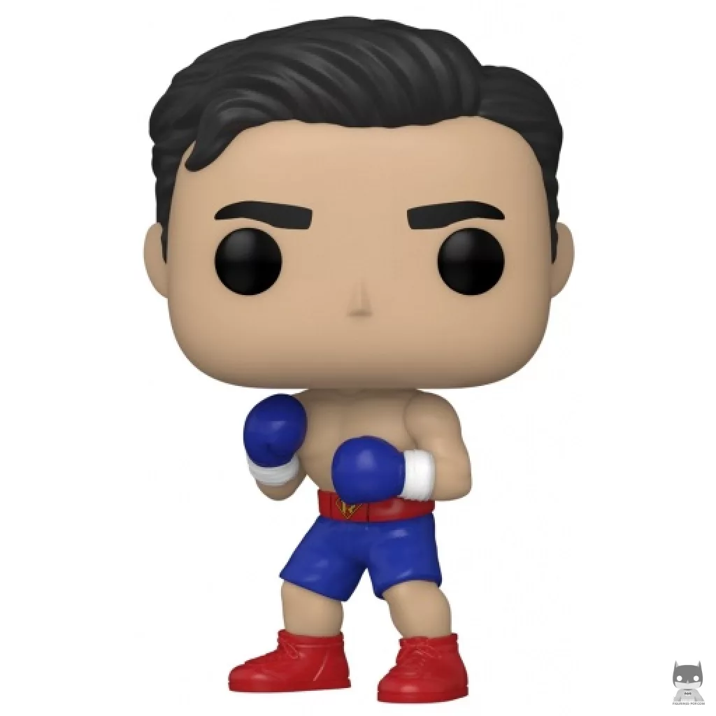 Figura Funko Pop! Ryan Garcia (Boxeo)