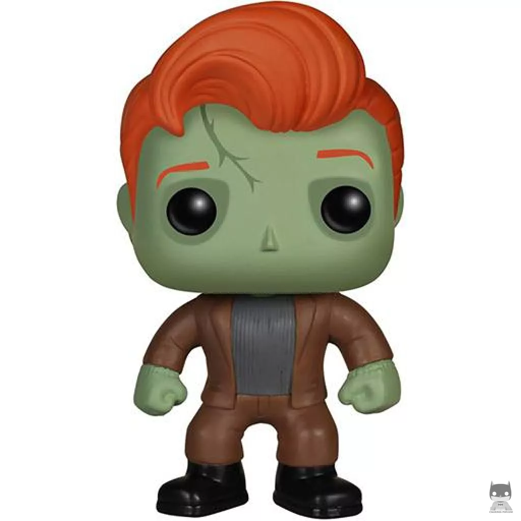 Figura Funko Pop! Conan O'Brien como Frankenstein (Conan O'Brien)