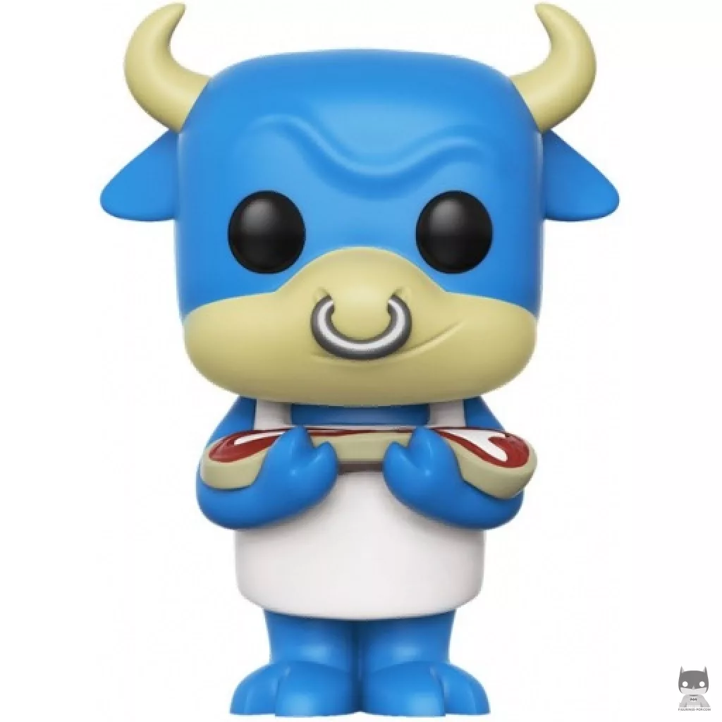 Figura Funko Pop! T-Bone (Azul) (Fantastik Plastik)