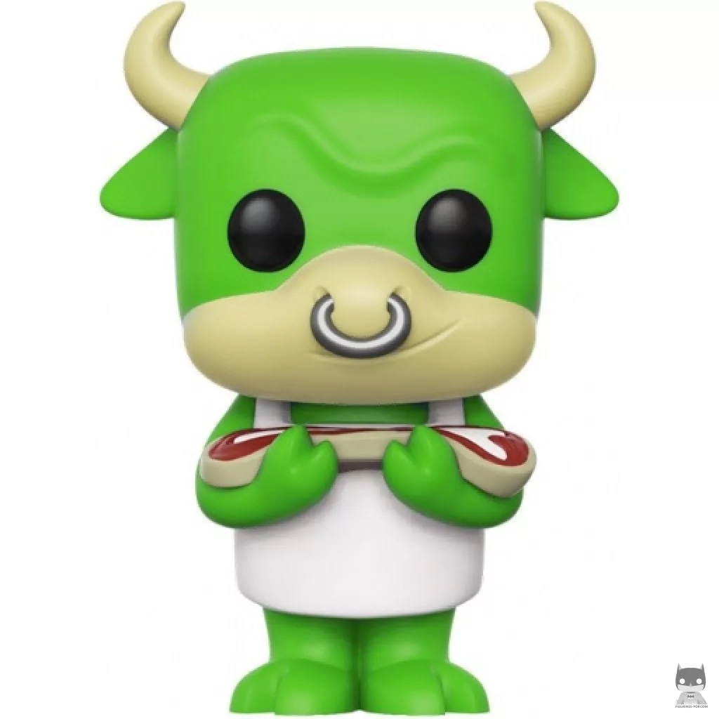 Figura Funko Pop! T-Bone (Fantastik Plastik)