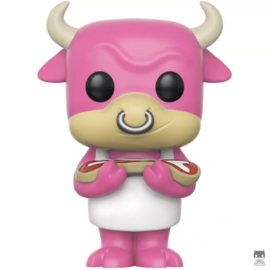Figura Funko Pop! T-Bone (Rosa) (Fantastik Plastik)