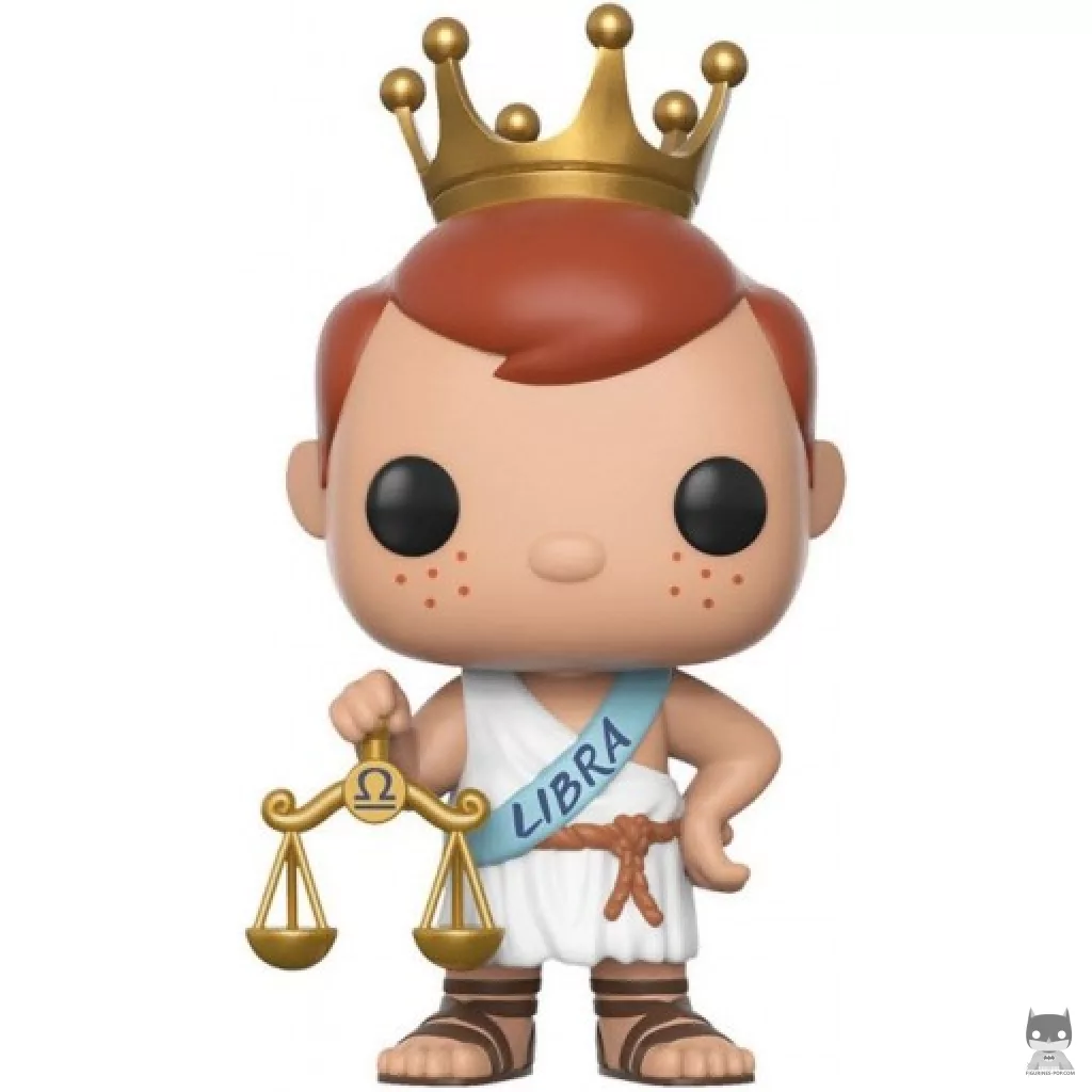 Figura Funko Pop! Libra (Zodiaco) (Freddy Funko)