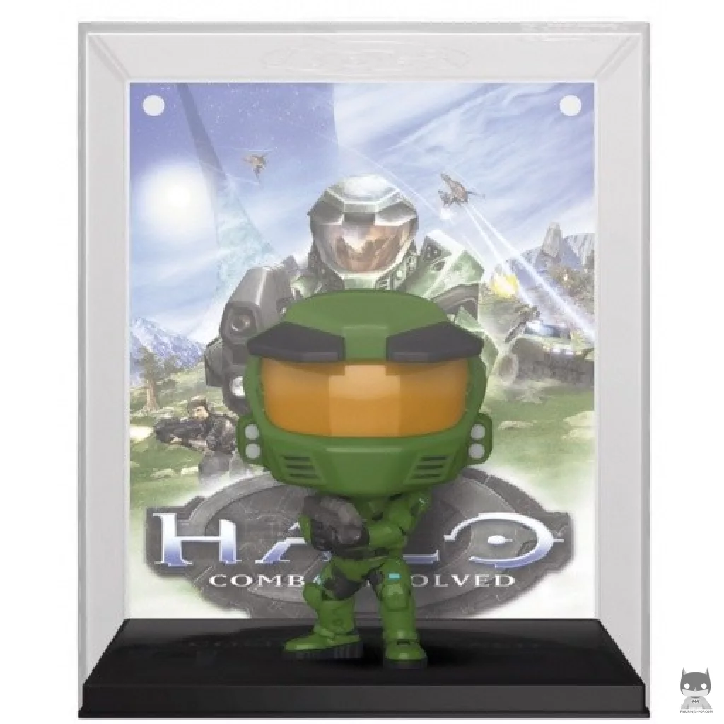 Figura Funko Pop! Jefe Maestro (Halo)