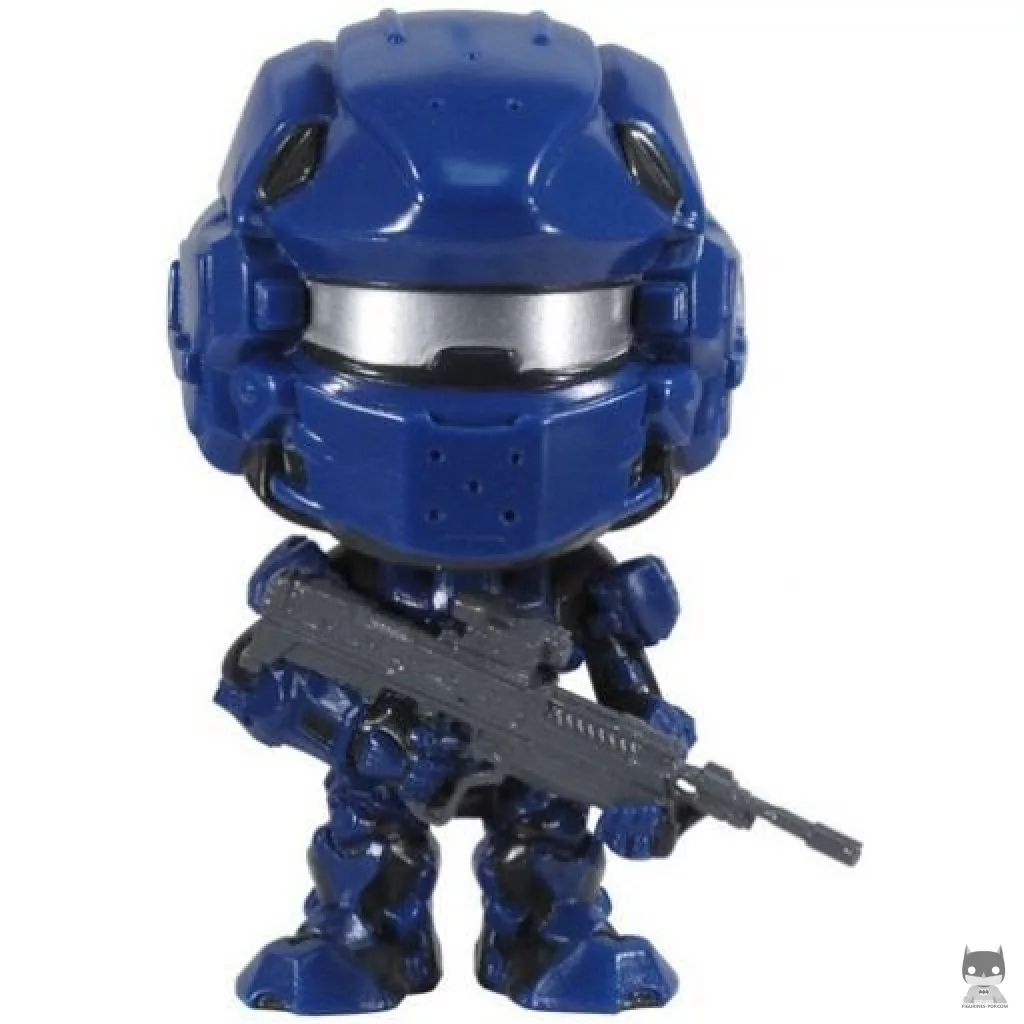 Figura Funko Pop! Spartan Warrior (Verde) (Halo)