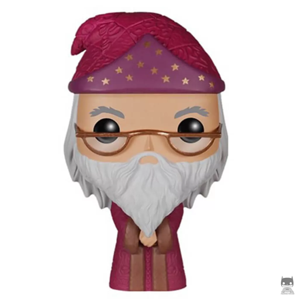 Figura Funko Pop! Albus Dumbledore (Harry Potter)