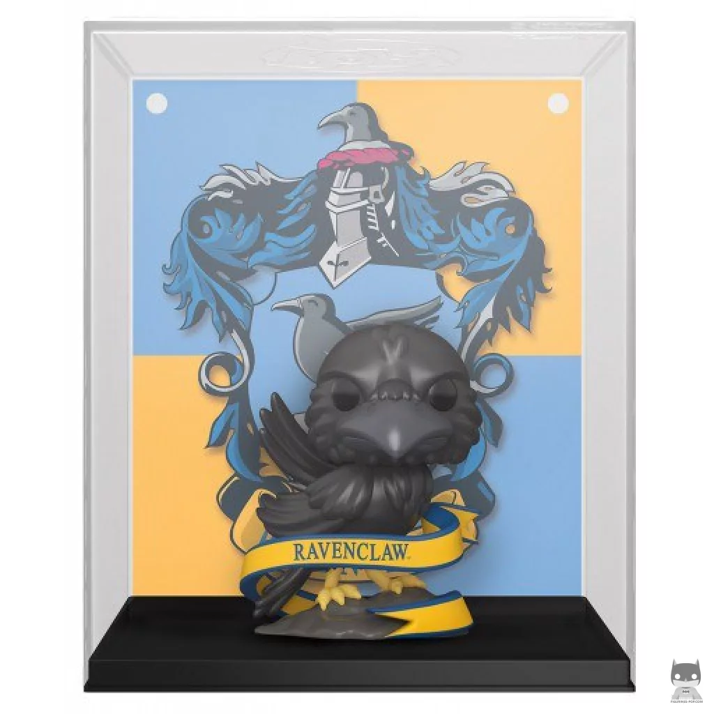 Figura Funko Pop! Casa Ravenclaw (Harry Potter)