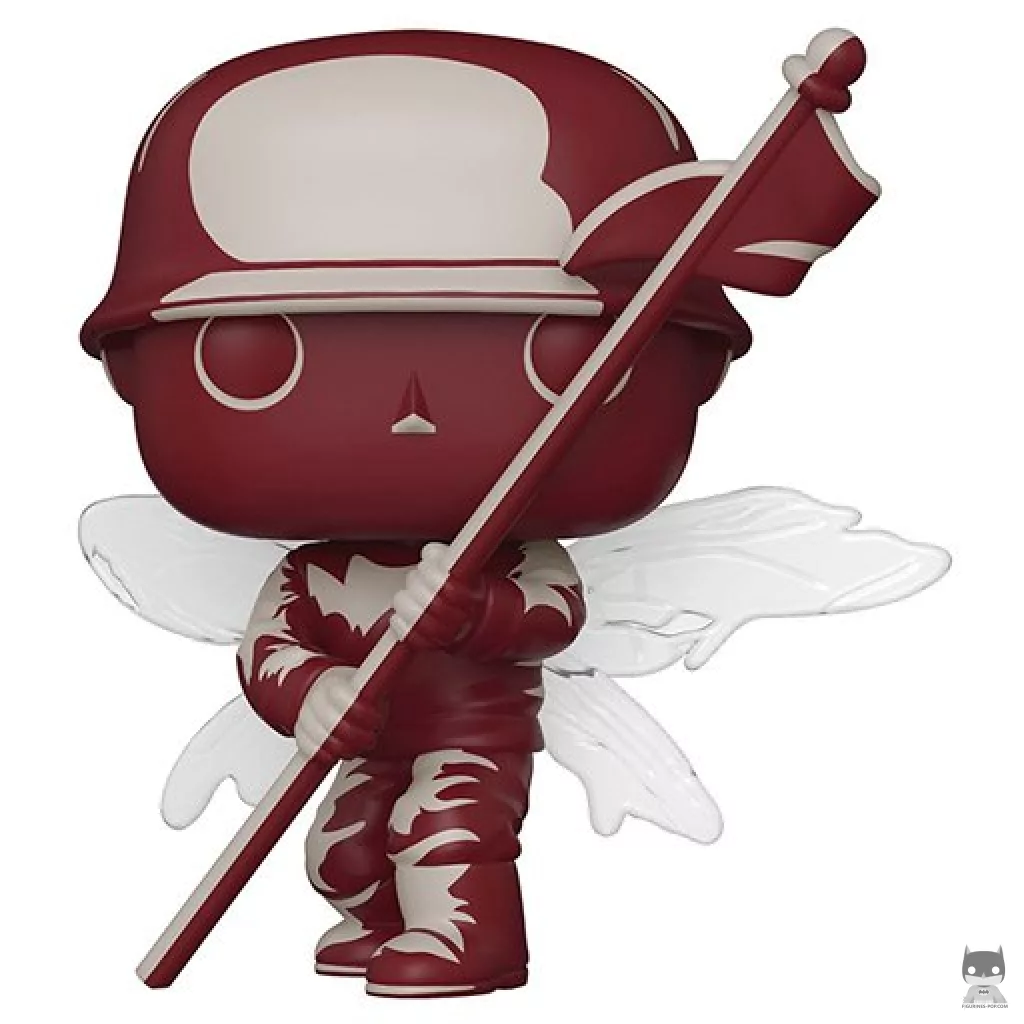 Figura Funko Pop! Linkin Park: Hybrid Theory (Linkin Park)