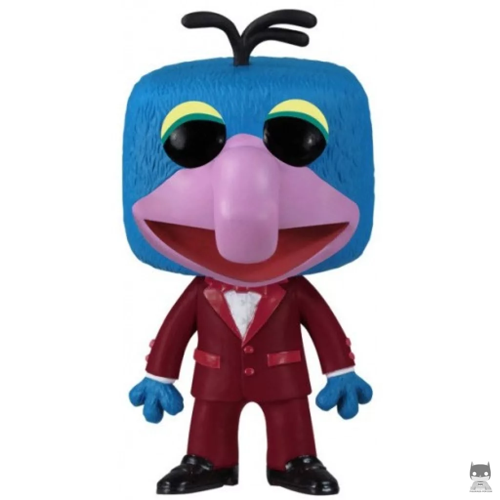 Figura Funko Pop! Gonzo (Los Muppets)