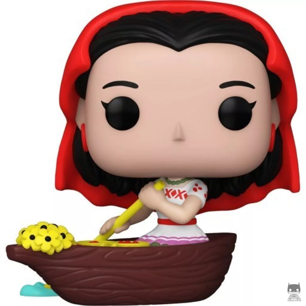 Figura Funko Pop! La Chalupa (Lotería)