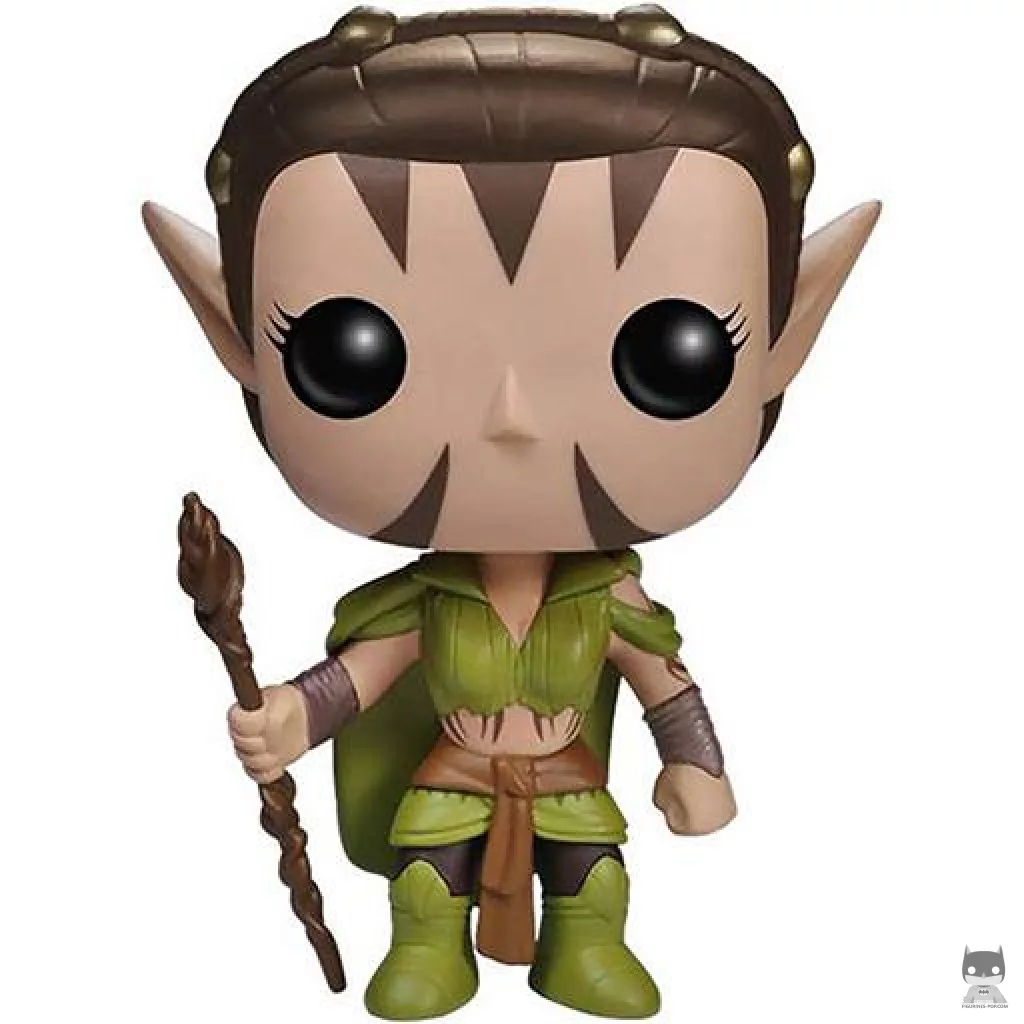 Figura Funko Pop! Nissa Revane (Magic: The Gathering)