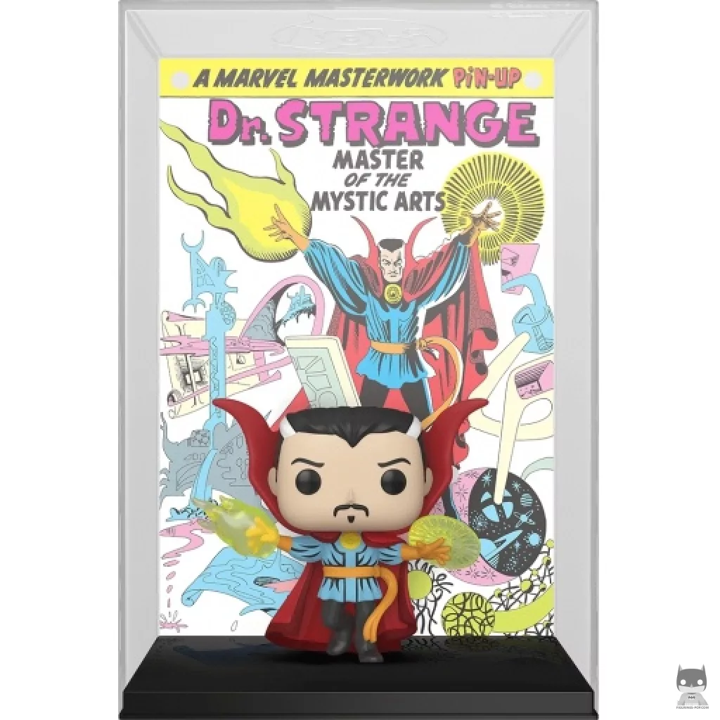 Figura Funko Pop! Doctor Strange (Marvel Comics)