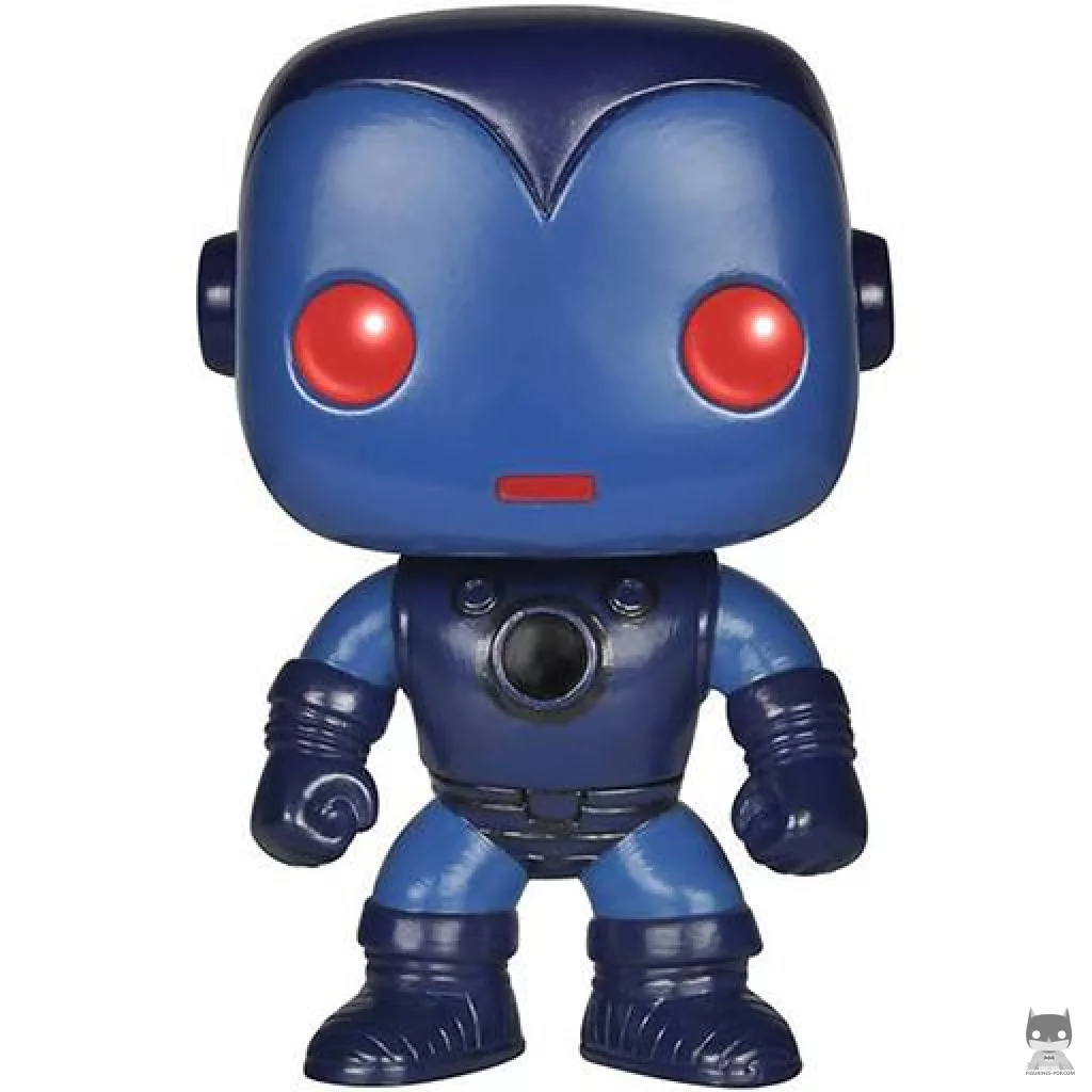 Figura Funko Pop! Iron Man (Traje sigiloso) (Marvel Comics)