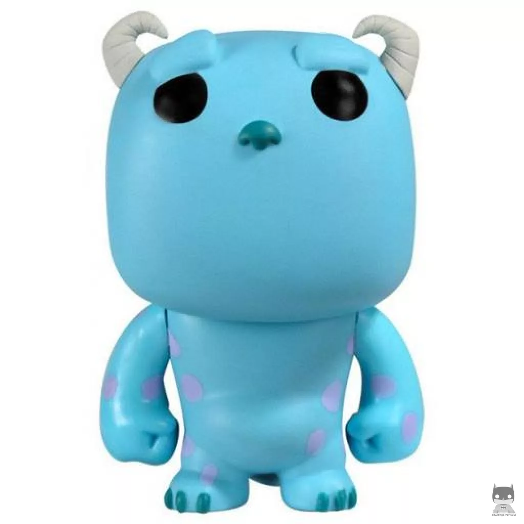 Figura Funko Pop! Sulley (Monstruos, S.A.)