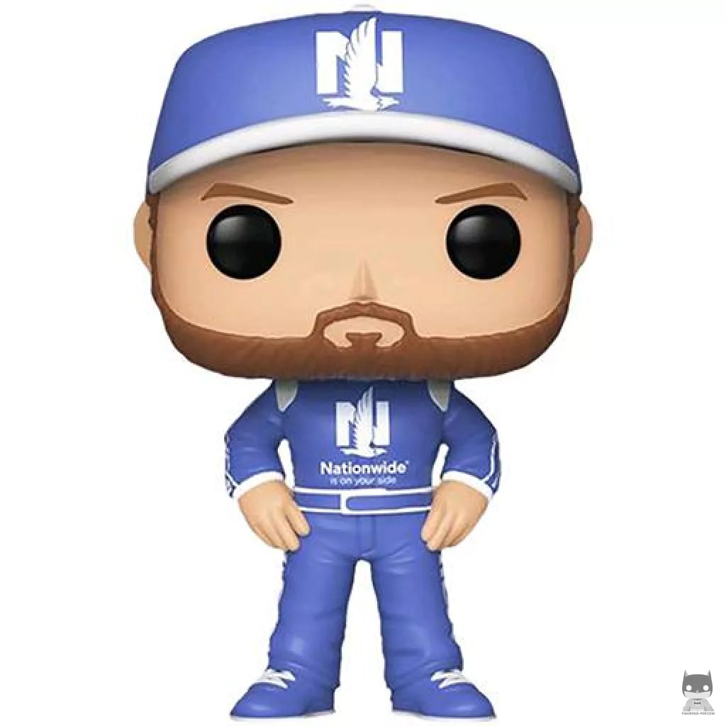 Figura Funko Pop! Dale Earnhardt Jr. (NASCAR)