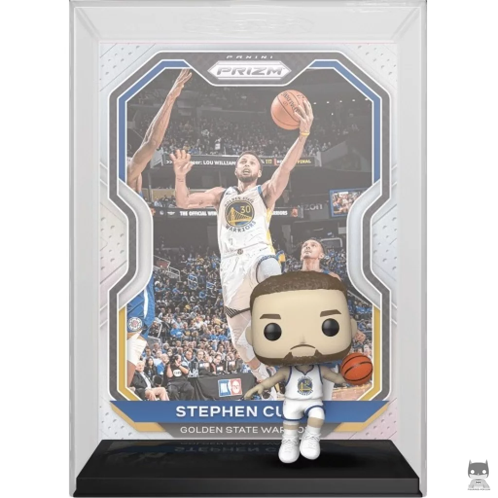 Figura Funko Pop! Stephen Curry (NBA)