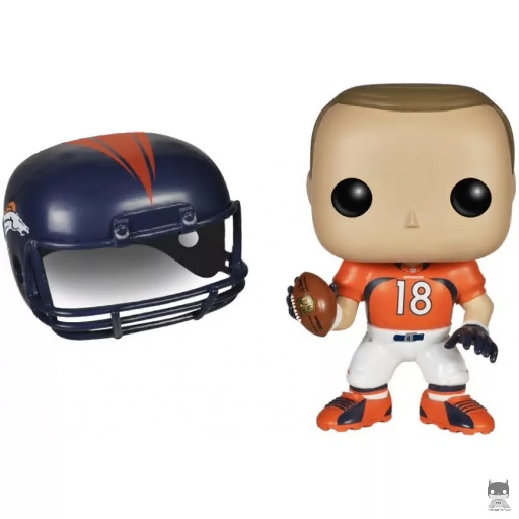 Figura Funko Pop! Peyton Manning (NFL)