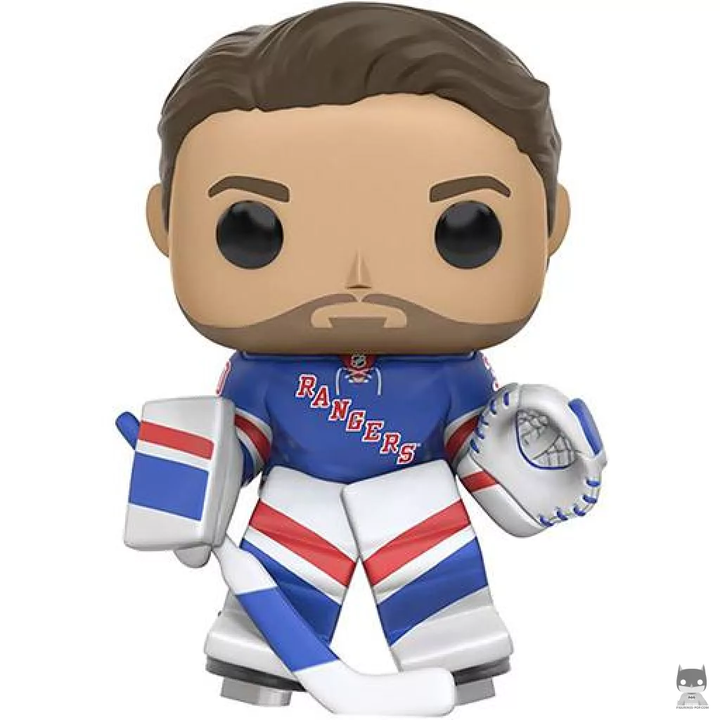 Figura Funko Pop! Henrik Lundqvist (NHL)