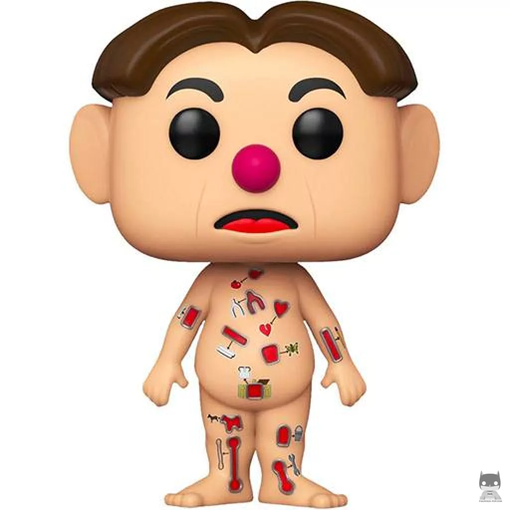 Figura Funko Pop! Cavity Sam (Operación)