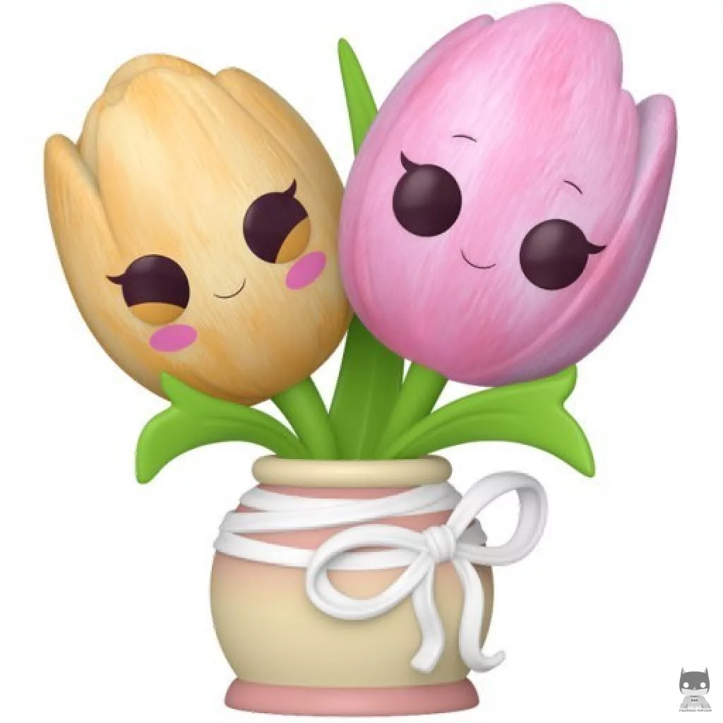 Figura Funko Pop! Tulipán (Plantas)