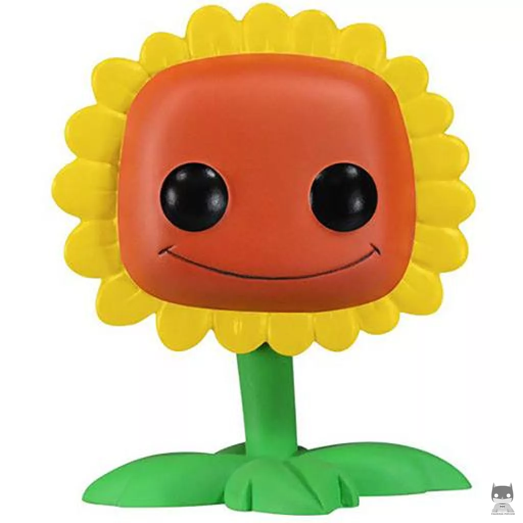 Figura Funko Pop! Girasol (Plants vs. Zombies)
