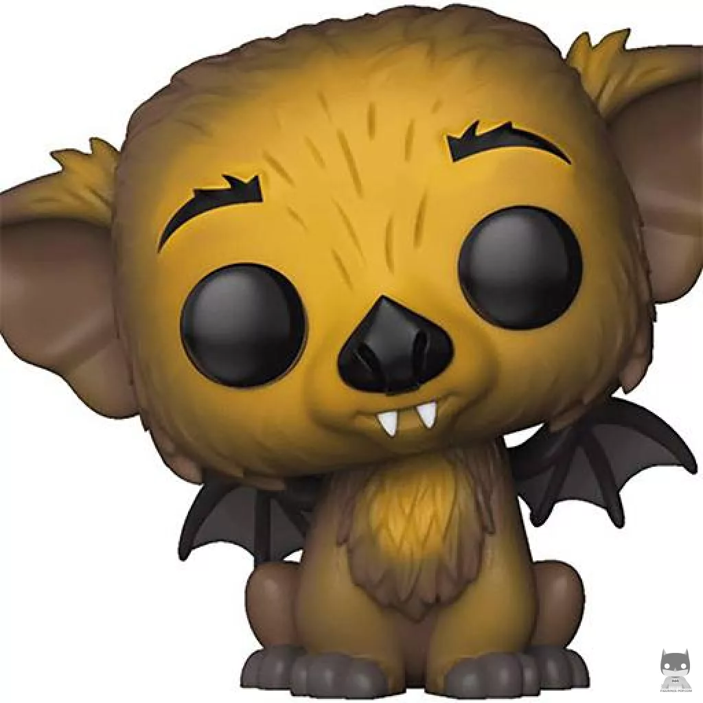 Figura Funko Pop! Bugsy Wingnut (Amarillo) (Wetmore Forest)
