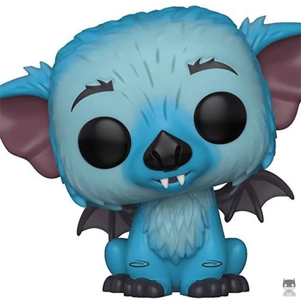 Figura Funko Pop! Bugsy Wingnut (Azul) (Wetmore Forest)