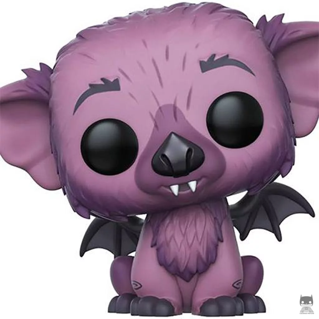 Figura Funko Pop! Bugsy Wingnut (Morado) (Wetmore Forest)