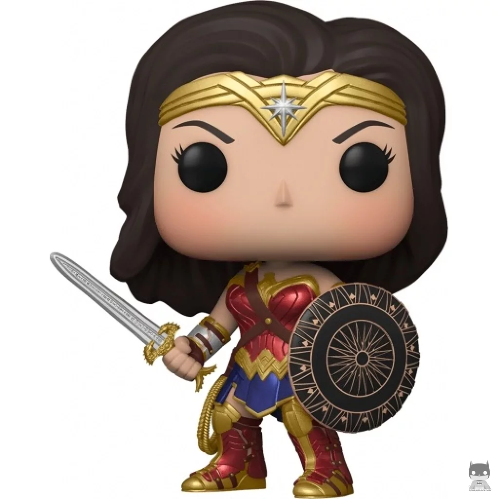 Figura Funko Pop! Wonder Woman (Wonder Woman)