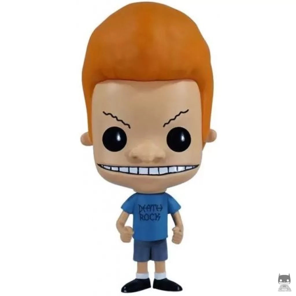 Figura Funko Pop! Beavis (Beavis y Butt-Head)