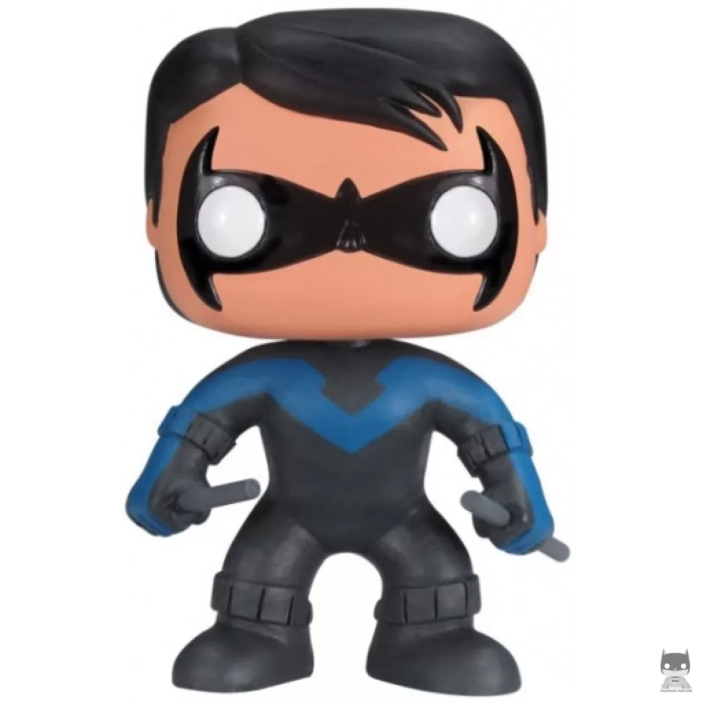 Figura Funko Pop! Nightwing (DC Comics)