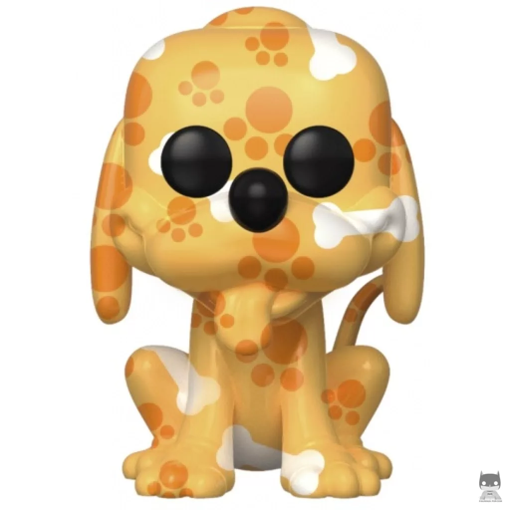 Figura Funko Pop! Pluto (Disney Animation)