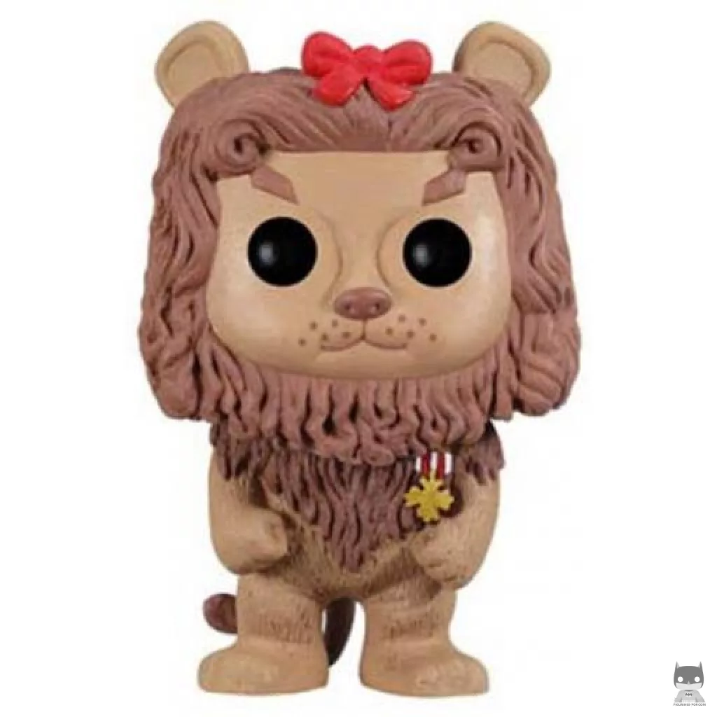 Figura Funko Pop! León Cobarde (El mago de Oz)