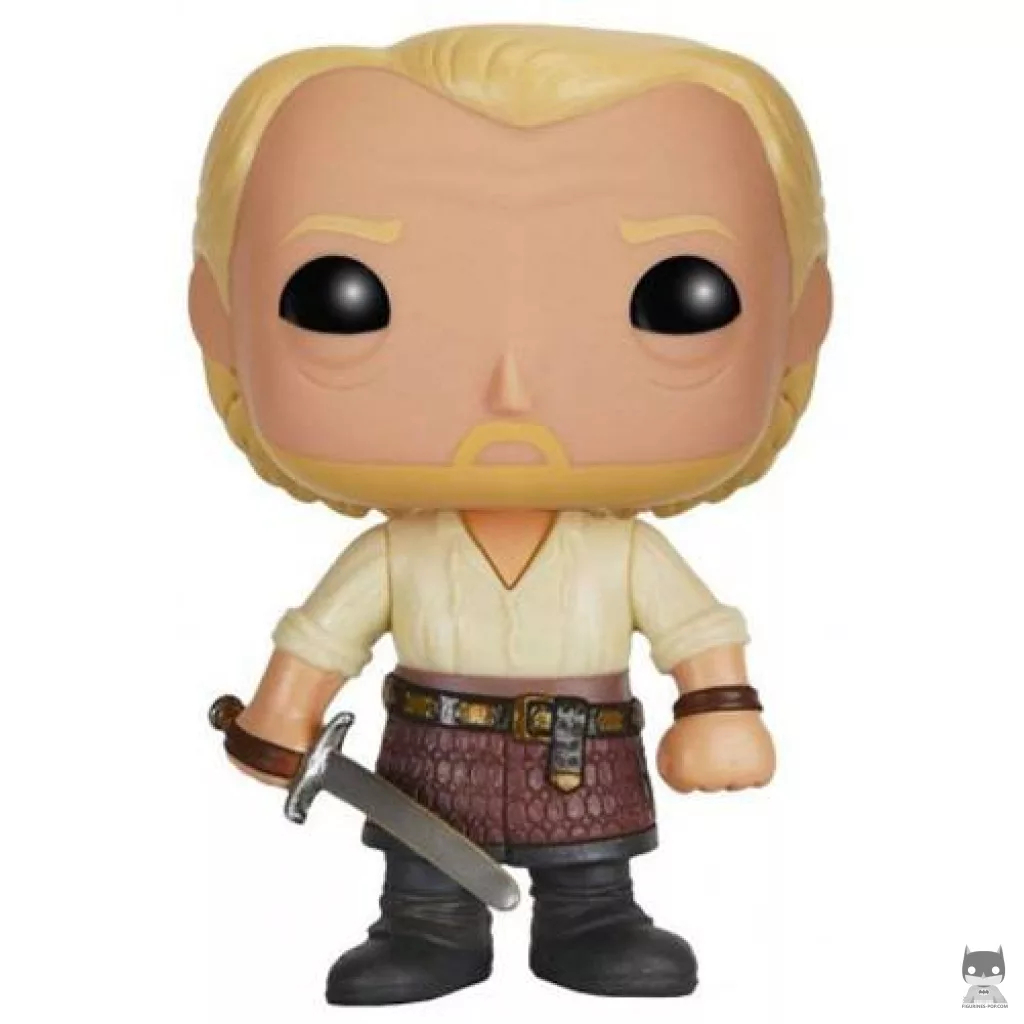 Figura Funko Pop! Jorah Mormont (Juego de tronos)