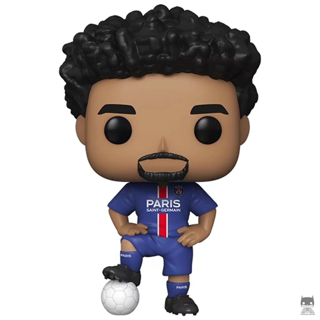 Figura Funko Pop! Marquinhos (Paris Saint-Germain) (Ligue 1 (liga francesa de fútbol))