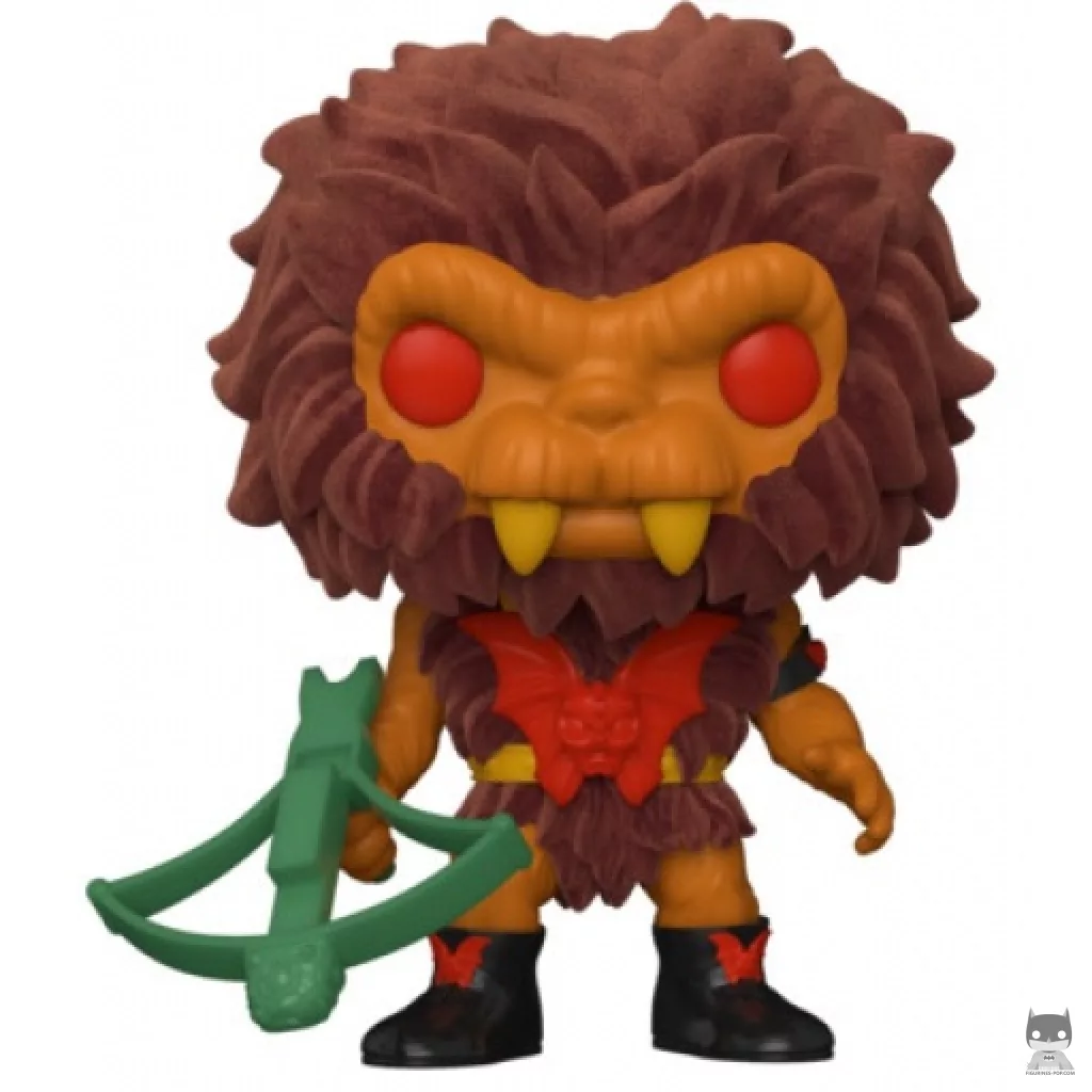 Figura Funko Pop! Grizzlor (Flocado) (Masters del Universo)