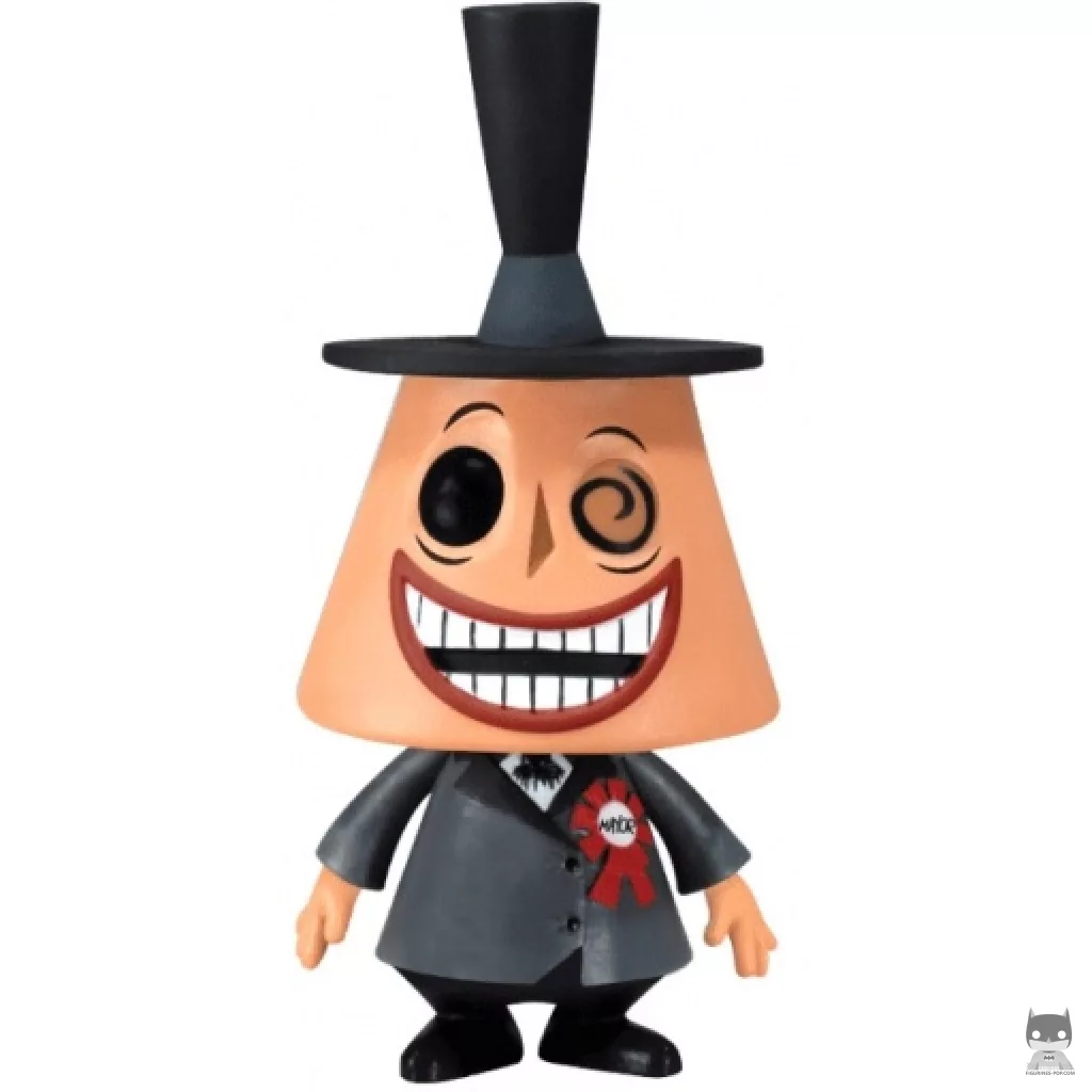Figura Funko Pop! Alcalde (Pesadilla antes de Navidad)