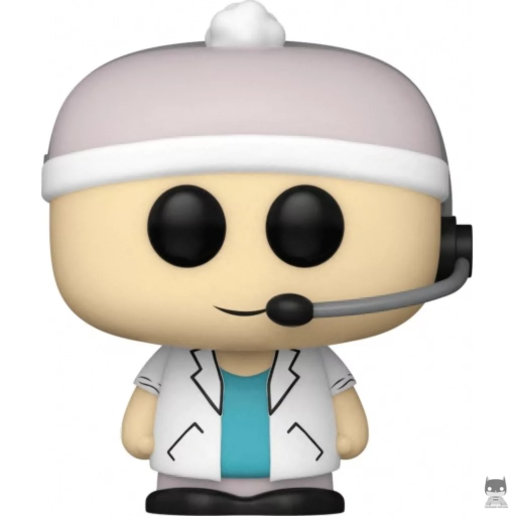 Figura Funko Pop! Stan boy band (South Park)