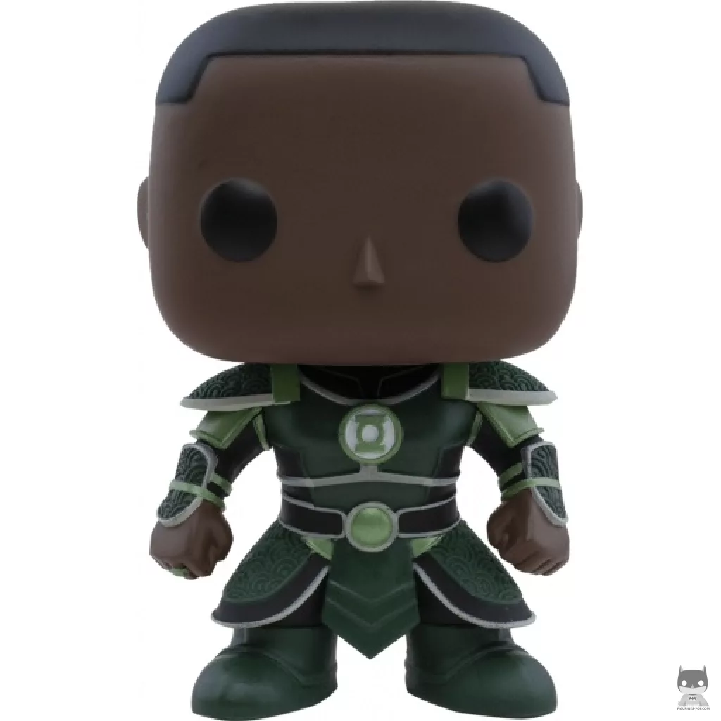 Figura Funko Pop! Linterna Verde (DC Imperial Palace)