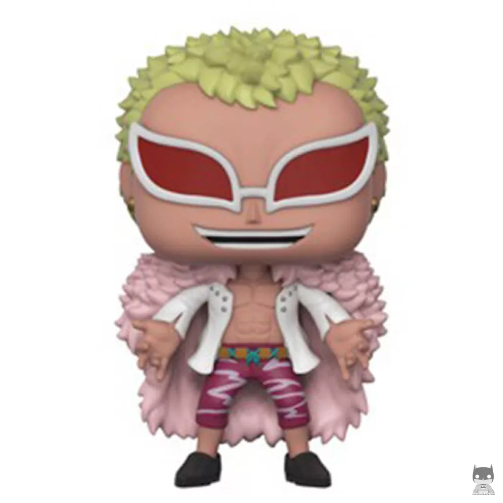 Figura Funko Pop! Donquixote Doflamingo (One Piece)
