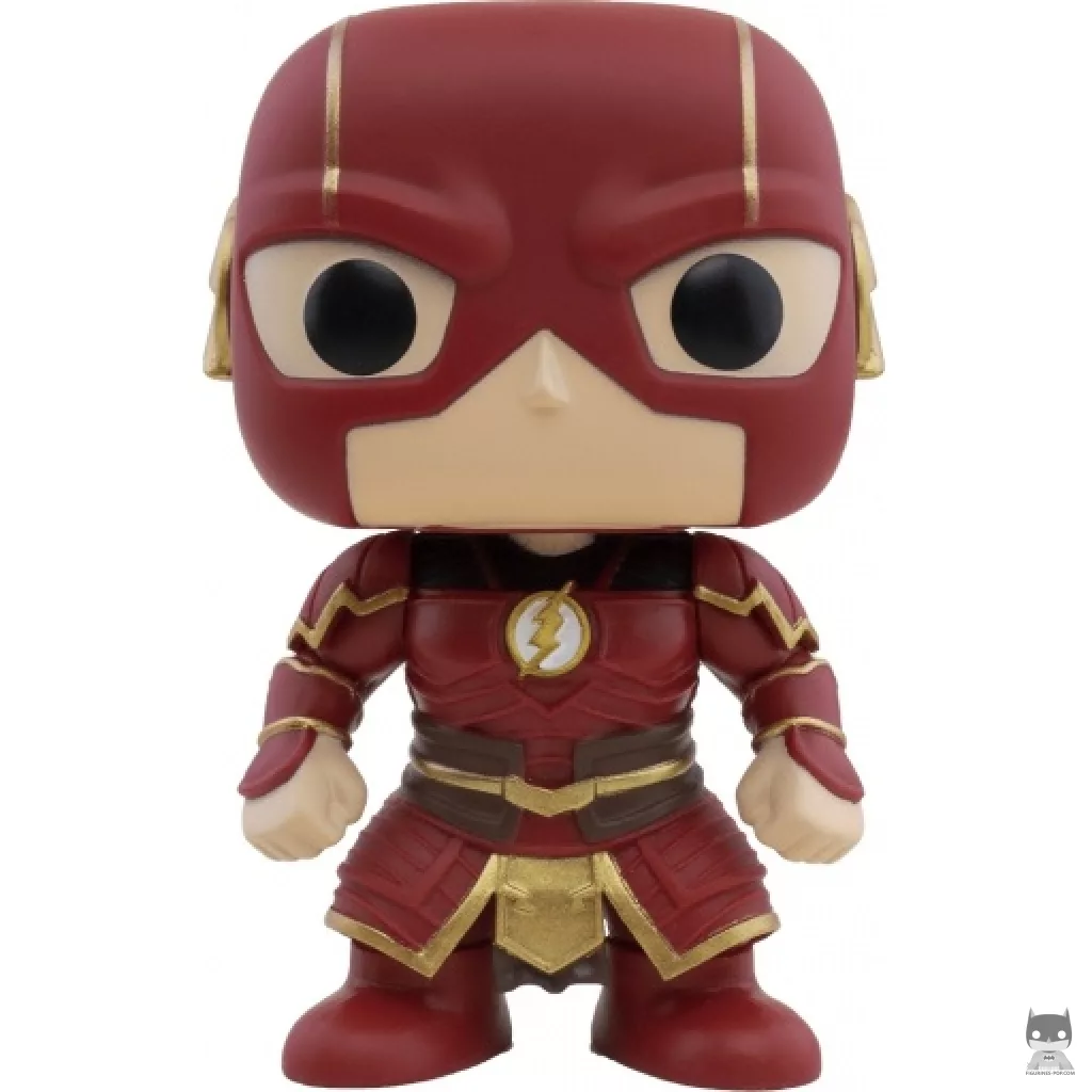 Figura Funko Pop! Flash (DC Imperial Palace)
