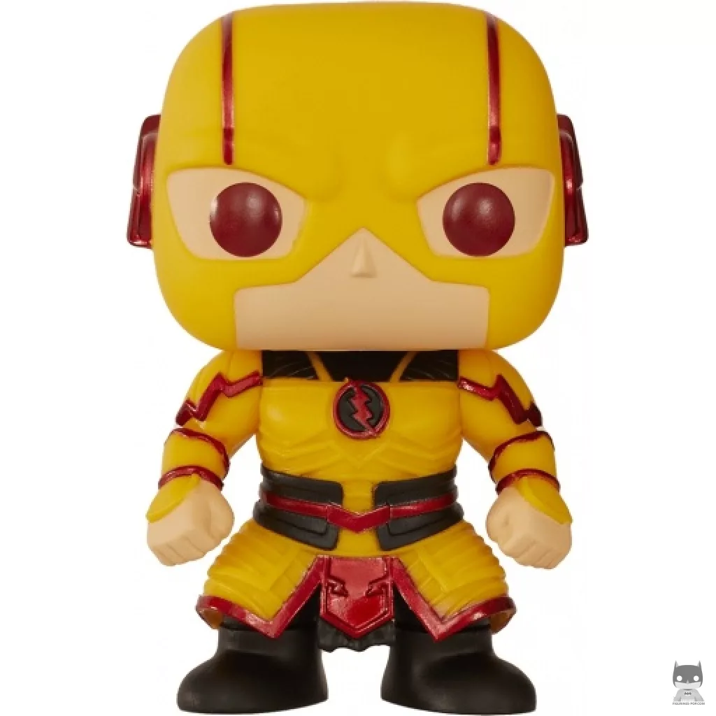 Figura Funko Pop! Flash Reverso (DC Imperial Palace)