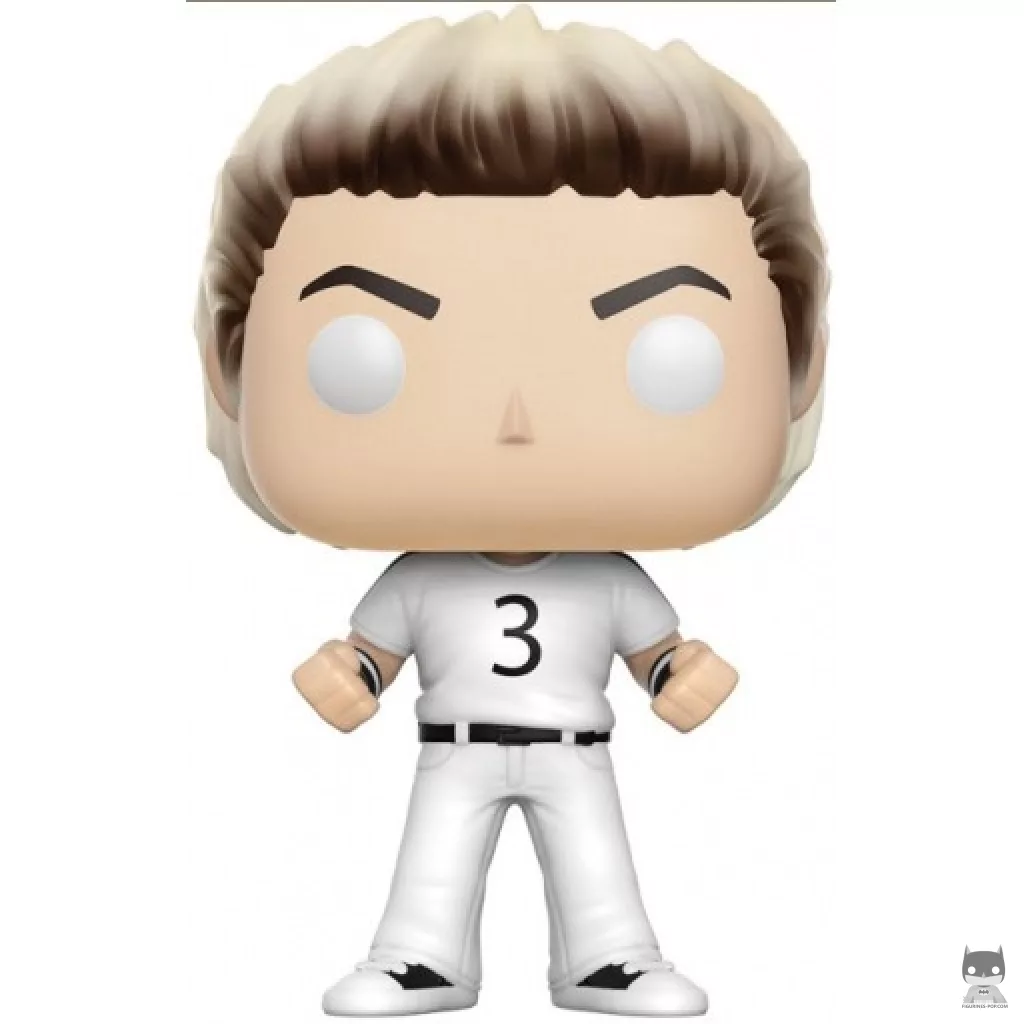 Figura Funko Pop! Todd Ingram (Scott Pilgrim)