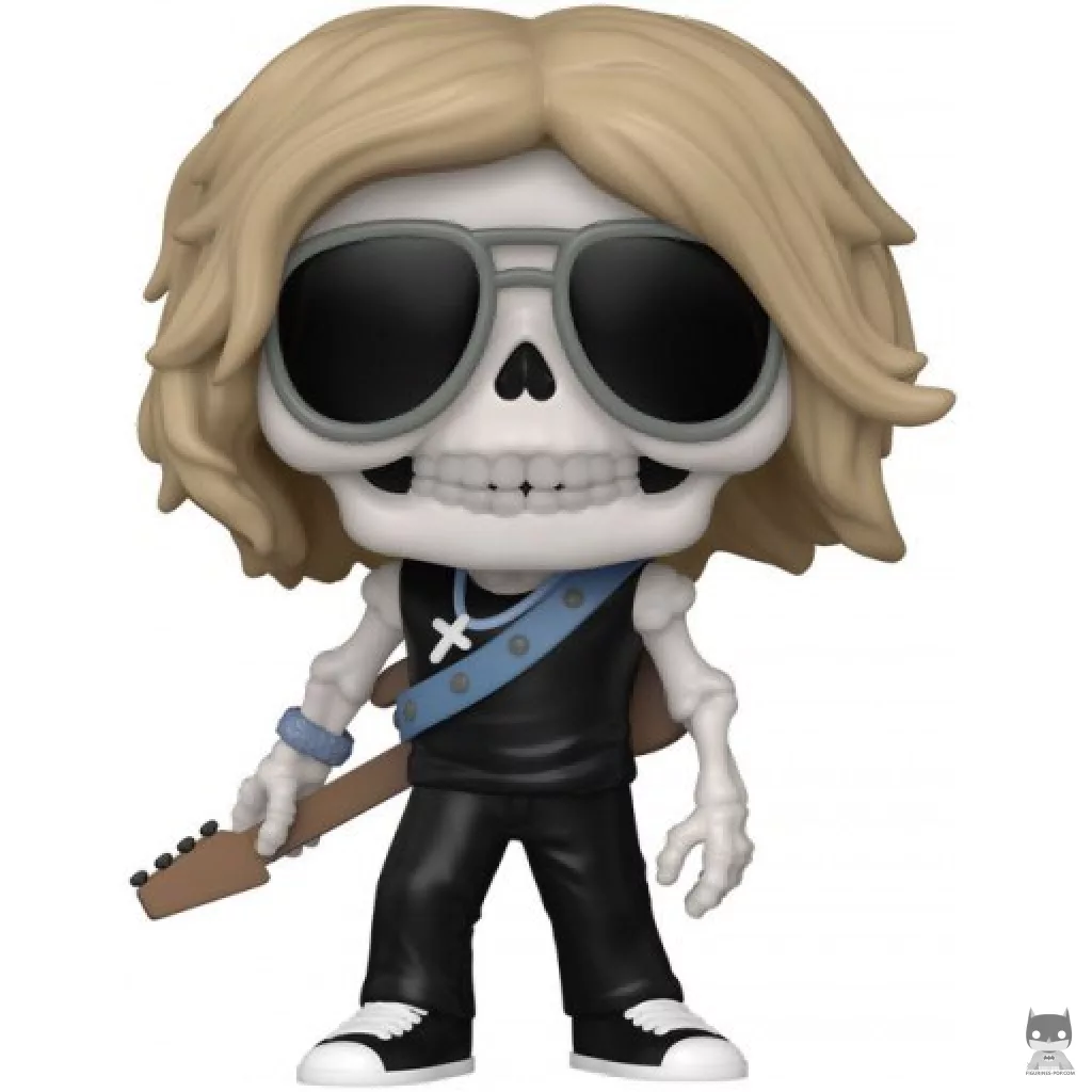 Figura Funko Pop! Duff Mckagan (Esqueleto) (Guns N Roses)
