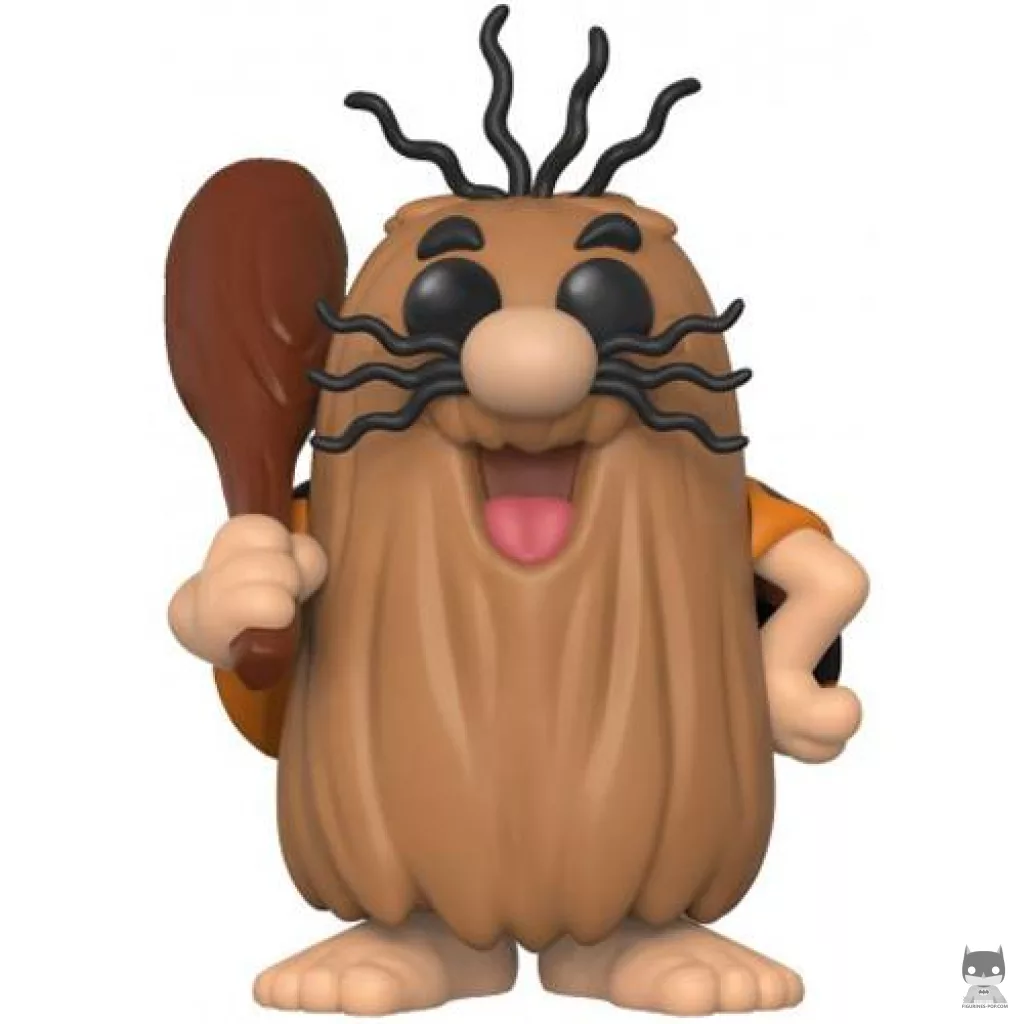 Figura Funko Pop! Capitán Cavernícola (Hanna Barbera)
