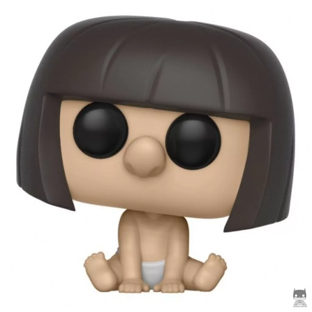 Figura Funko Pop! Edna Jack-Jack (Los Increíbles 2)