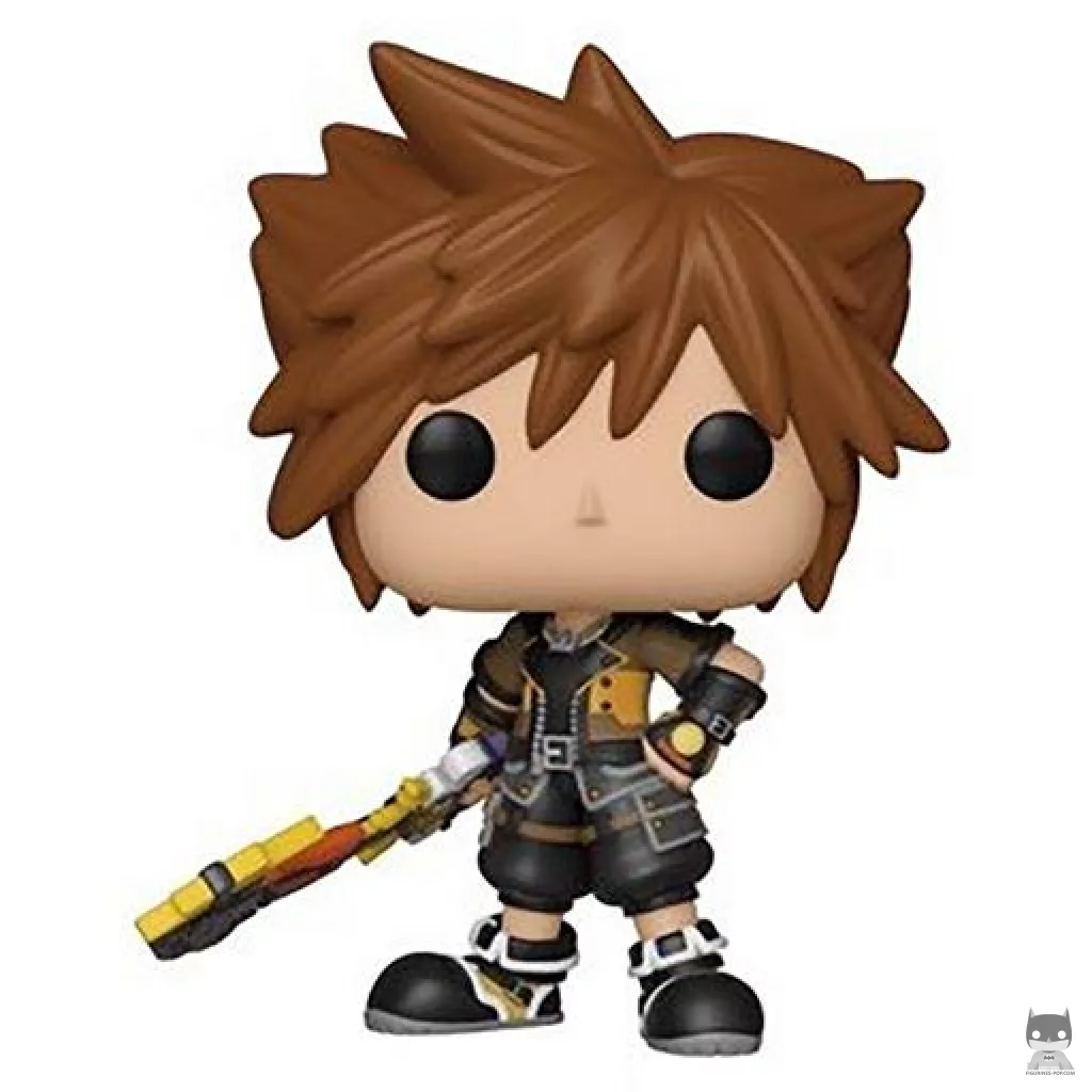 Figura Funko Pop! Sora (Forma Guardián) (Kingdom Hearts)
