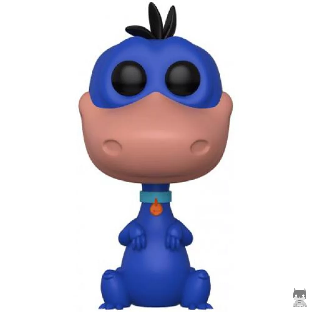 Figura Funko Pop! Dino (Azul) (Los Picapiedra)