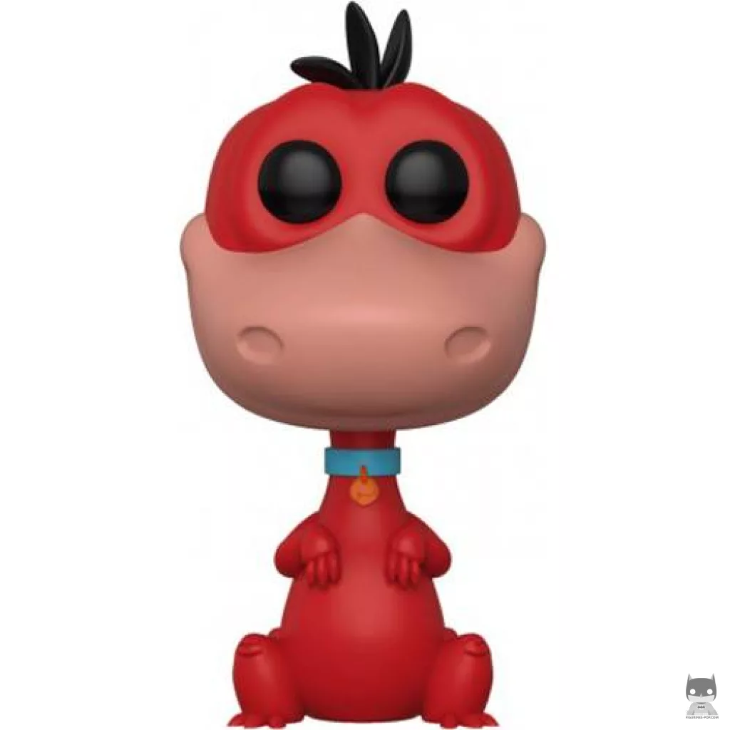 Figura Funko Pop! Dino (Rojo) (Los Picapiedra)